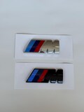 M Logo Badge for BMW Trunk and Side product logo