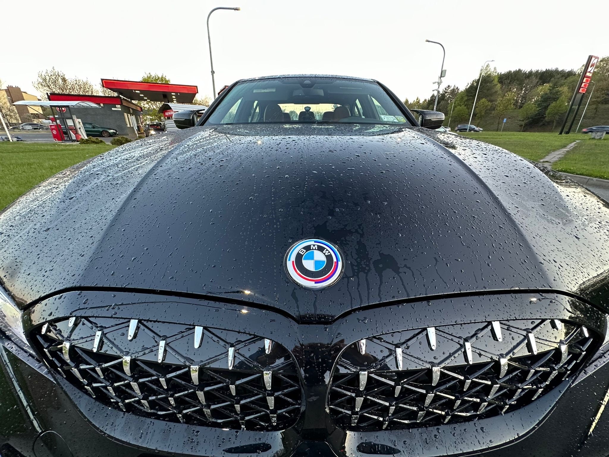 Aufkleber Tür Seitenstreifen Rock Aufkleber Zubehör, für BMW G20 G21 3er  M340i Touring 2019-On 2021 2022 : : Auto & Motorrad