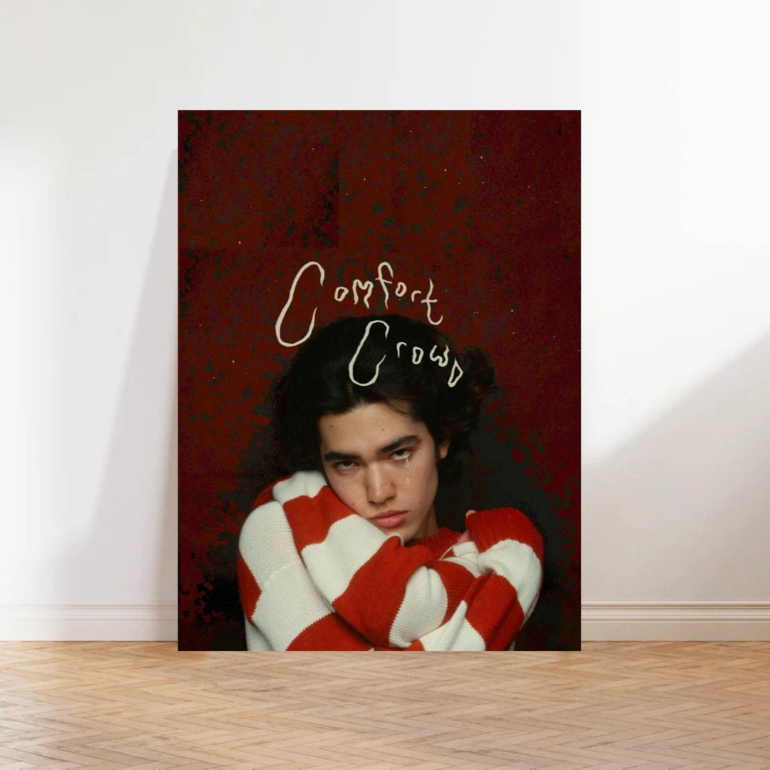 Conan Gray Poster A4 Etsy