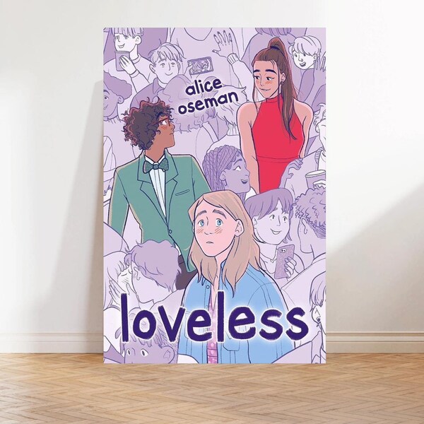 Loveless Poster A4