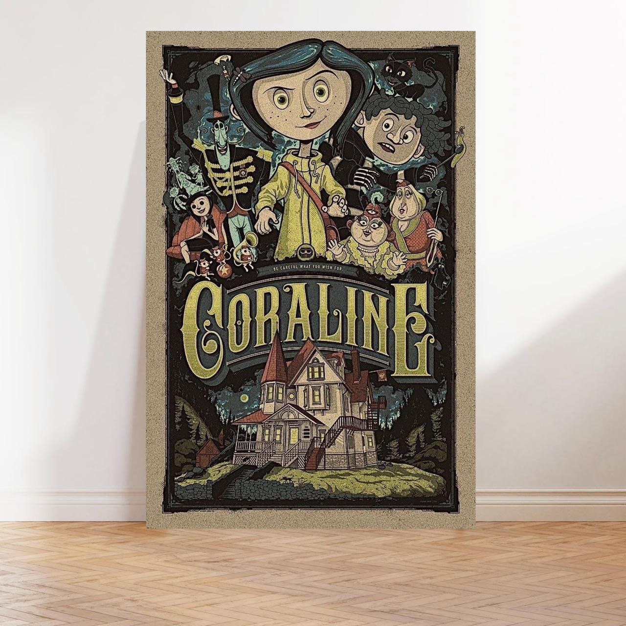 Coraline Poster 