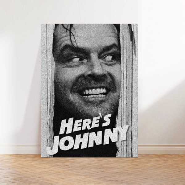 The Shining Poster A4