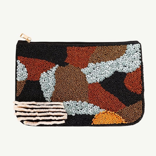 Crossbody Bag,Summer Bag,Beaded Clutch Purse,Beaded Clutch,Evening Bag,Party Bag,Beaded Shoulder Bag,Embellished Clutch Bag,Boho Handbag