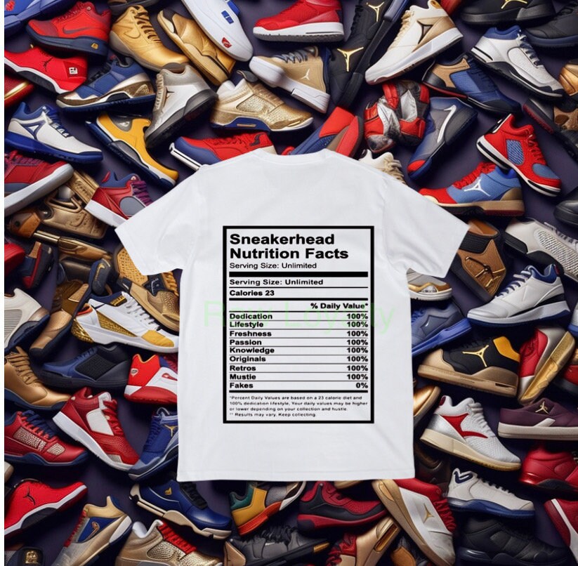 sneakerhead presents
