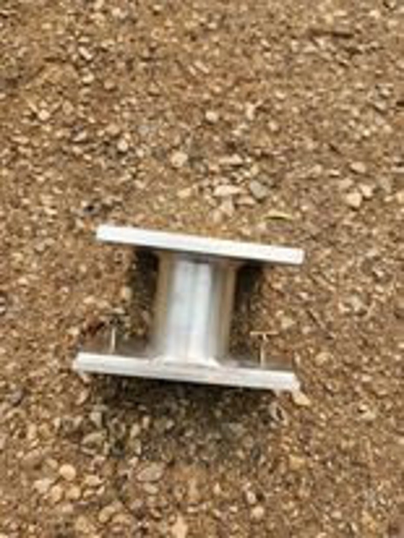 Down Rigger Slide Mount Set of 2 - Etsy