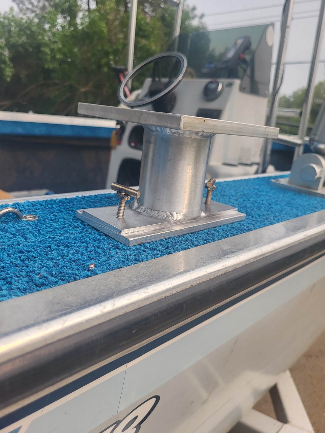 Down Rigger Slide Mount Set of 2 - Etsy