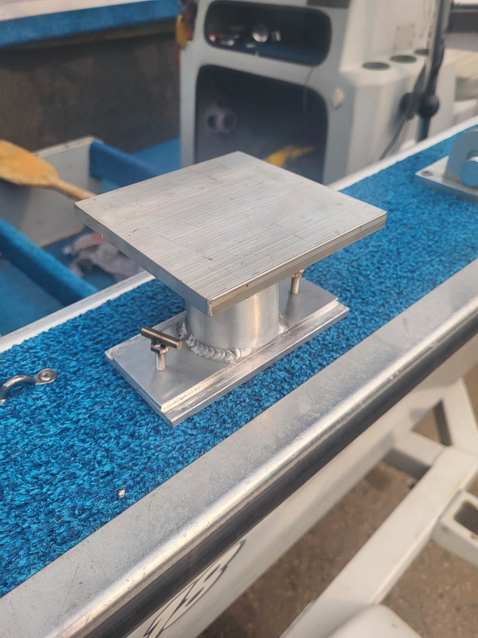 Down Rigger Slide Mount Set of 2 - Etsy