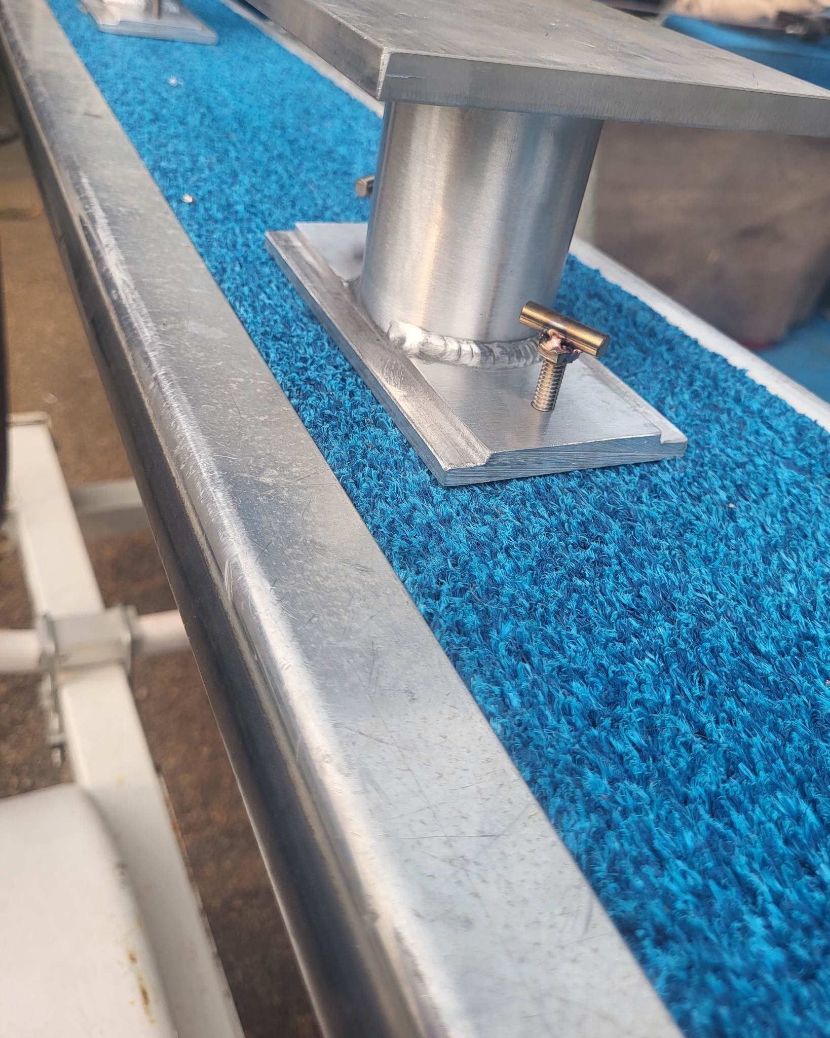 Down Rigger Slide Mount Set of 2 - Etsy