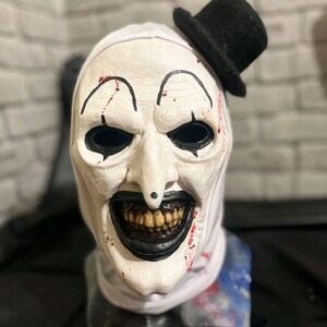 テリファーマスク正規品 ボロい