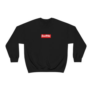 Sudadera suprema Etsy Espana