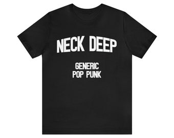 Neck Deep Generic Pop Punk