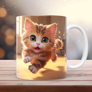 Cat Mug Files for Sublimation Mugs Rude Coffee Sublimation Designs Cats  Funny Designs for Mugs Cats Swear Adults Designs 