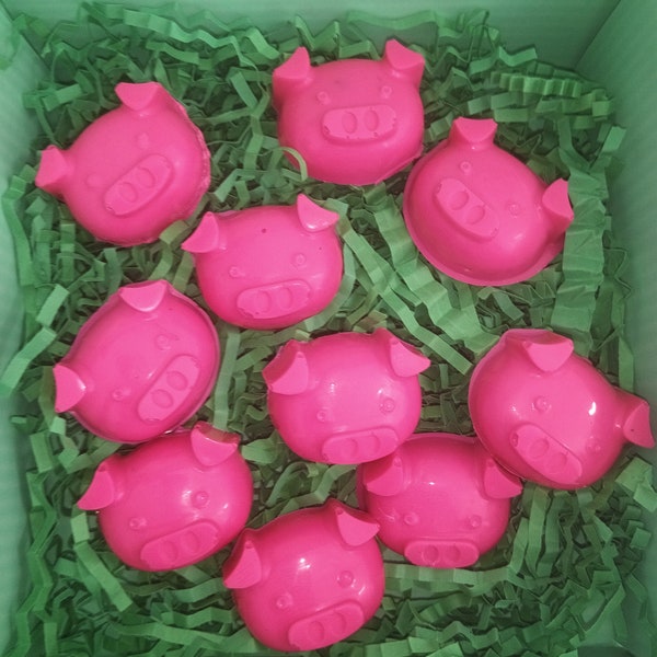 Chocolate Piggy's