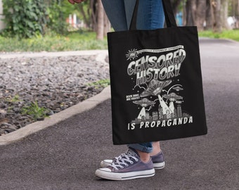 Tote Bags, Patches, Hats