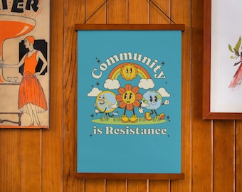 Decor (Flags, Posters)