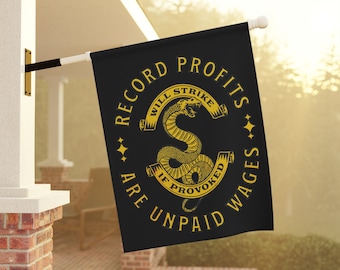 Decor (Flags, Posters)