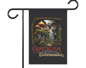 Decor (Flags, Posters)