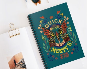 Journal, Stickers, Cards