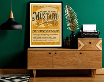 Decor (Flags, Posters)
