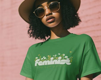 Feminist Shirt | A Ray of F*cking Sunshine | Subtle Explicit Graphic Tee | Angry Activist Gift | Social Justice Shirt | Subtle Feminist Tee