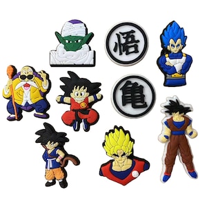 Schuhanhänger Anime Charm japanischer Cartoon Charm