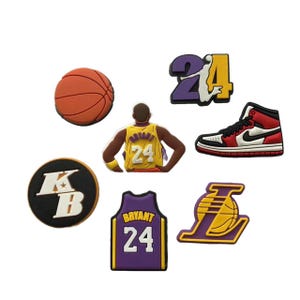 Shoe Charm- Basketball-KB-Shoe Decorating Charm