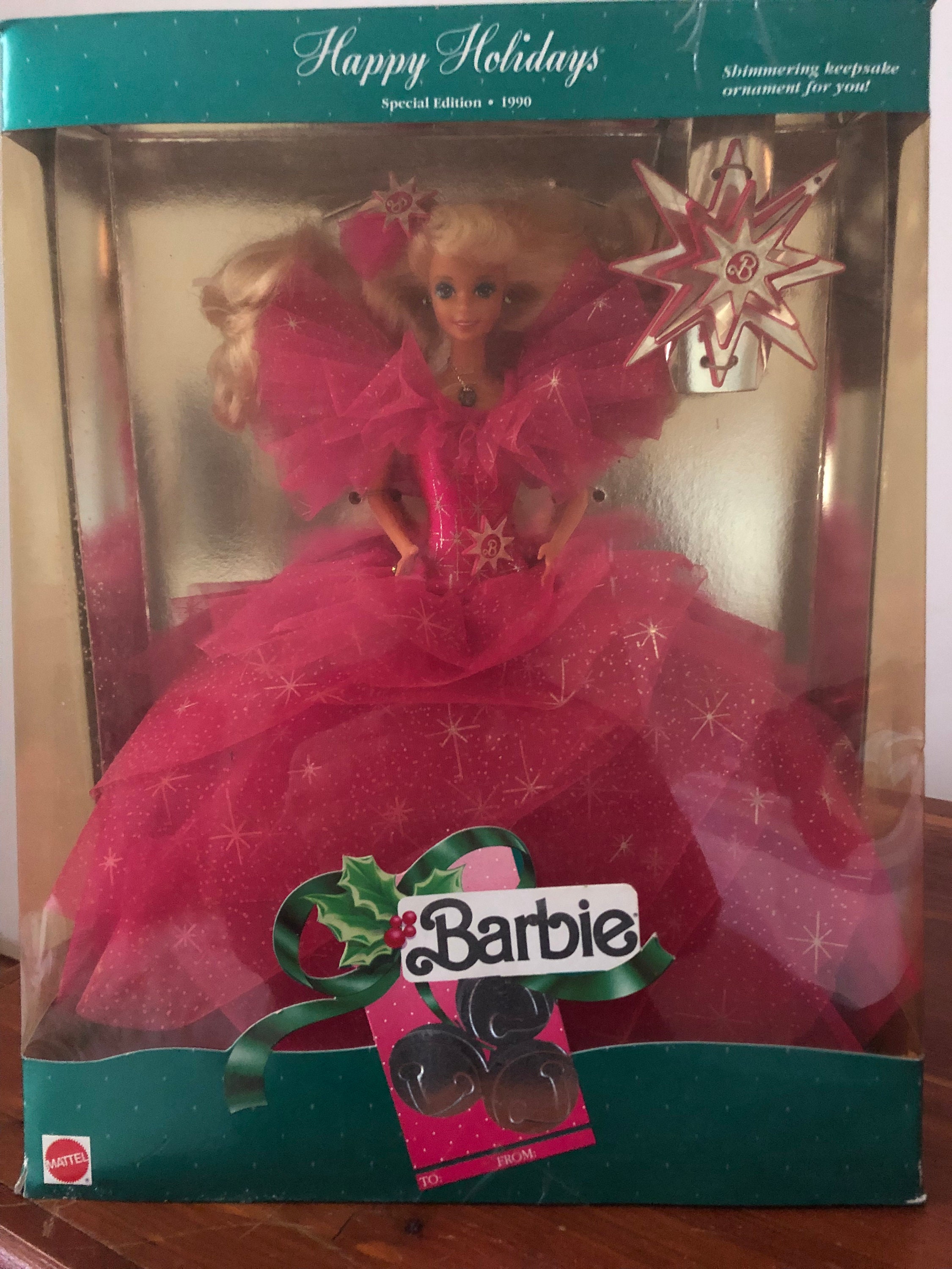 Barbie 1990 Etsy Ireland