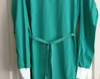 Rocky Horror Frank N Furter Genuine Green Surgical Gown. 34" to 52" Chest. Length 49" - Etsy Rocky Horror Frank N Furter Genuine Green Surgical Gown. 34" to 52" Chest. Length 49" - Etsy