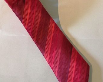 Shaun of the dead stripe tie Cosplay fancy dress