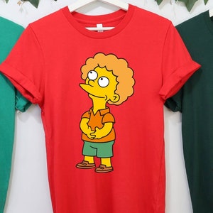 Todd Flanders Simpson Tshirt, Homer Simpson Shirt, Bart Simpson Shirt, Marge Simpson Shirt, Maggie Simpson Shirt, Lisa Simpson Tshirt