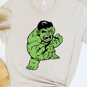 Hulk Shirt, Little Hero Tshirt, Avengers shirt, Mini Hero Shirt, Baby Hero Shirt, Gift Shirt Cartoon Tshirt,Hero,Baby Superheroes Shirts