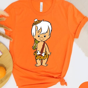 Bamm-Bamm Ruble Tshirt, Flintstone Shirts, Baby Boy Tshirts,Flintstones Family Tshirts, Flintstones Vacation,Funny Shirt, Cute Shirts