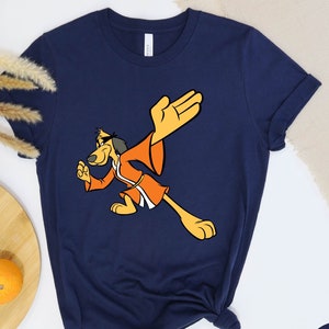 Hong Kong Phooey, 70s Cartoon t shirt, This Retro Gift is a Perfect Unisex Gift, Funny T shirt, Disney Tshirts, Dog Cartoon Shirts