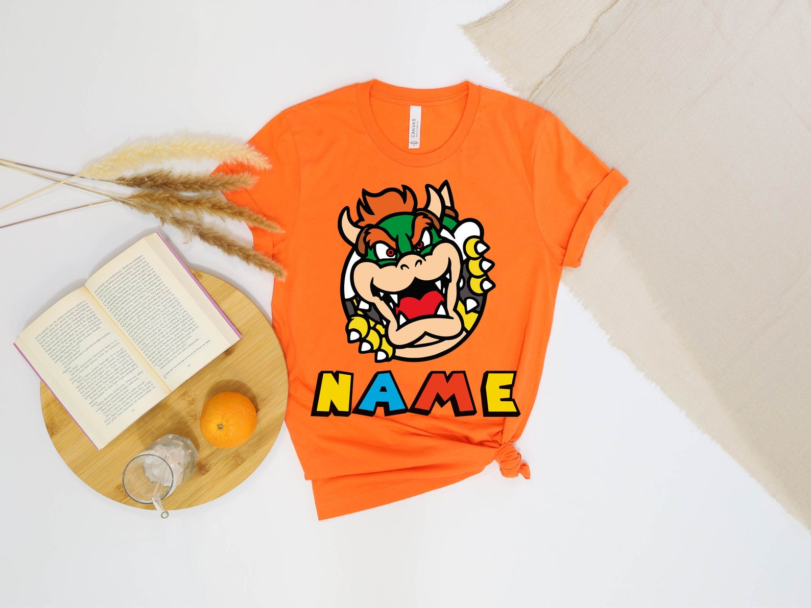 Super Mario Shirt, Super Mario Birthday Shirt, Super Mario Family Shirt, Super Mario & Friends