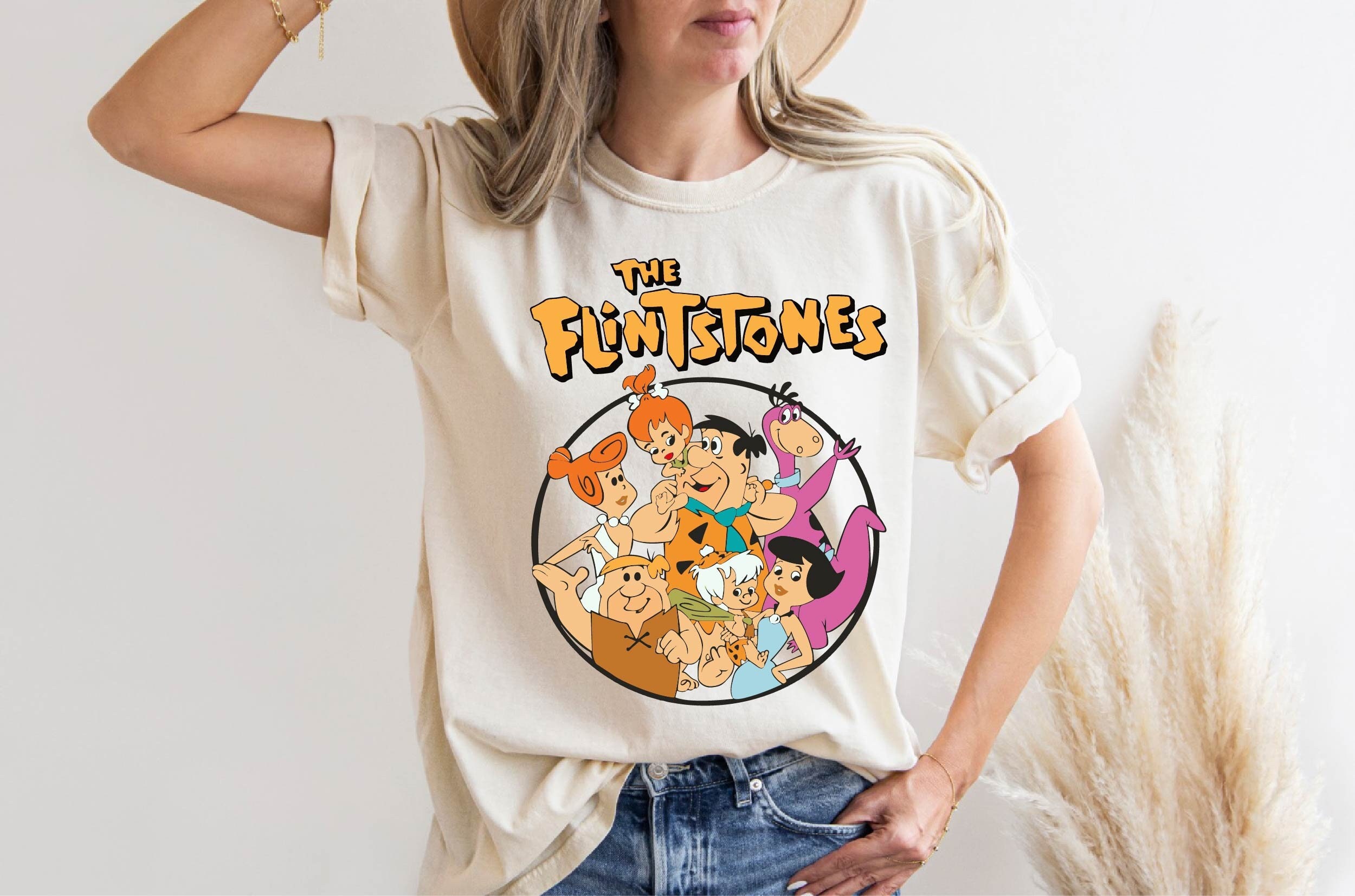 The Flintstone Baltimore Orioles Shirt - High-Quality Printed Brand