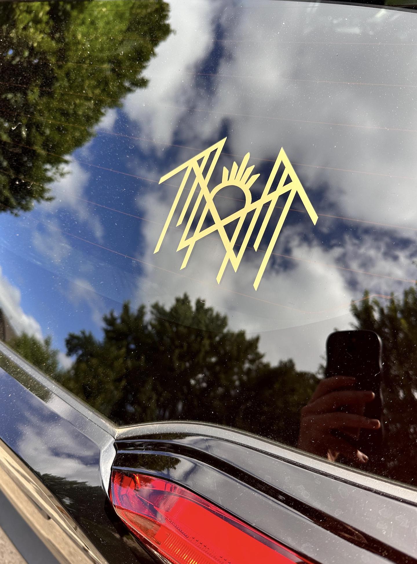 Sleep Token decal