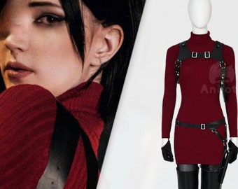 Ada Wong Cosplay Costume Cosplay Women  Cosplay outfit, Summer Clothes, cosplay, anime expo, Gift Cosplayers Evil 4 RE4, DBD, Umbrella Corp