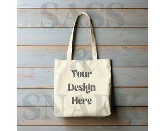 Tote Bag Mockup - Mockup Bundle for Printful POD mockup, Tote bag mock up to Fast track your Print on Demand Business!