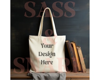 Tote Bag Mockup - Mockup Bundle for Printful POD mockup, Tote bag mock up to Fast track your Print on Demand Business!