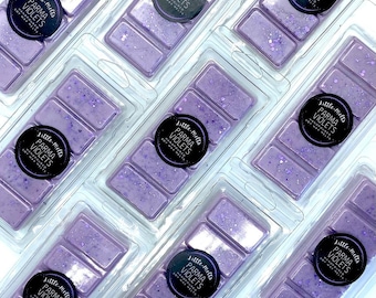 Parma Violets Soy Wax Melts. Over 85 Scents. 55g Bars.