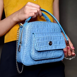 PDF Schnitt _Leder Schultertasche Schnitt _ PDF Download _ Crossbody tasche Schnitt _ DIY _Tutorial Video _ Frauentasche Schnitt