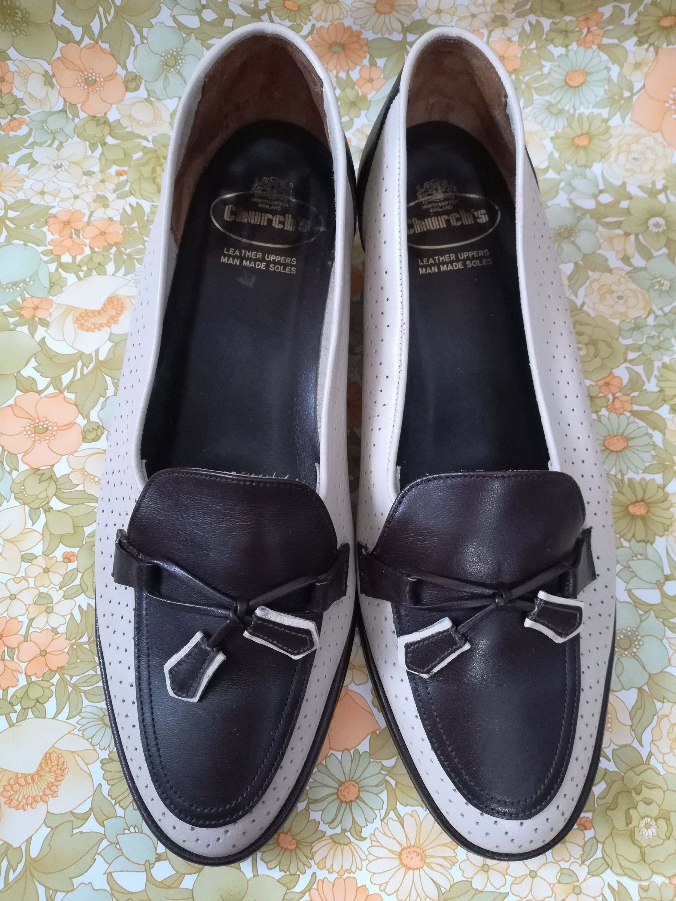 Vintage Church Shoes - Etsy UK
