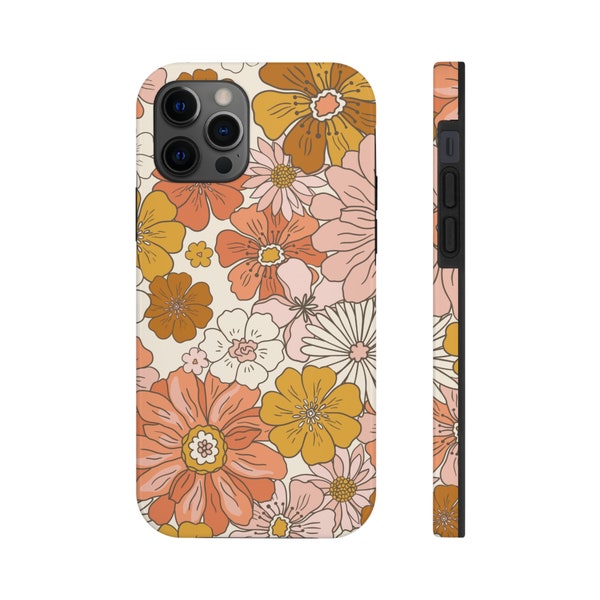 Retro Iphone Case Etsy