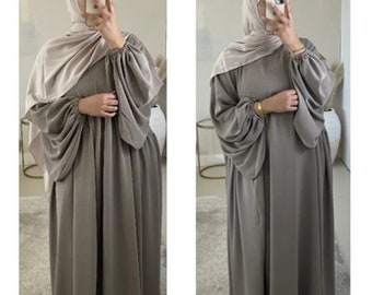 Bescheidene Abaya
