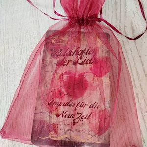 Liefdesorakel, orakelkaarten
