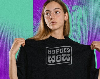 No Pues Wow - Men