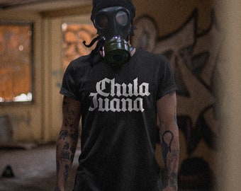 Chula Juana Tee, Chula Vista Tijuana Fusion Shirt