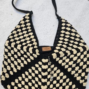 Häkeltasche