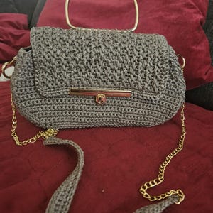 Häkeltasche