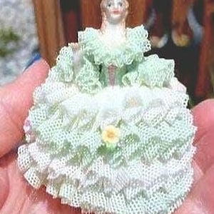 Irish Dresden Figurine Emerald Collection - Etsy